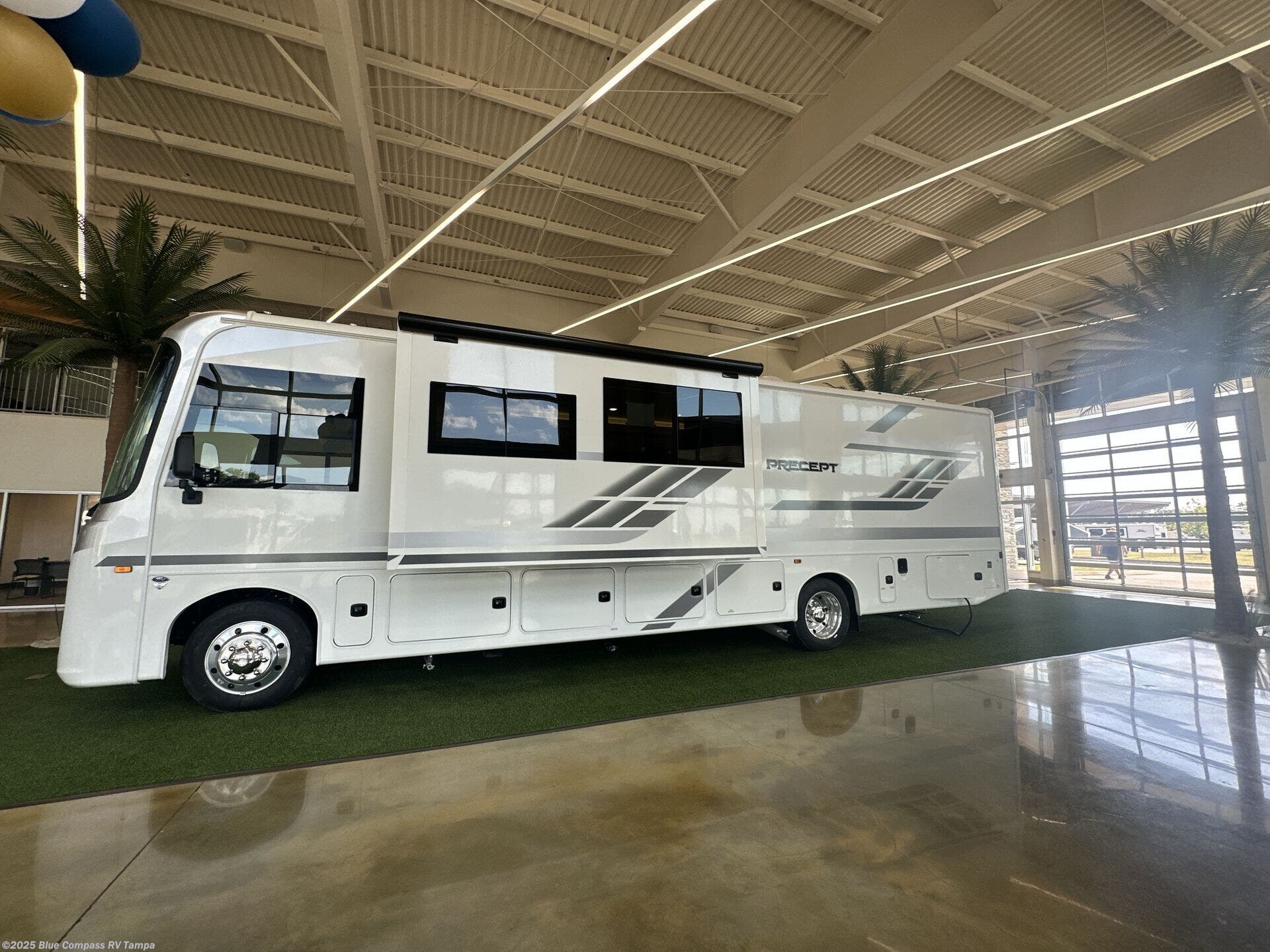 Used 2025 Jayco Precept 34G available in Dover, Florida