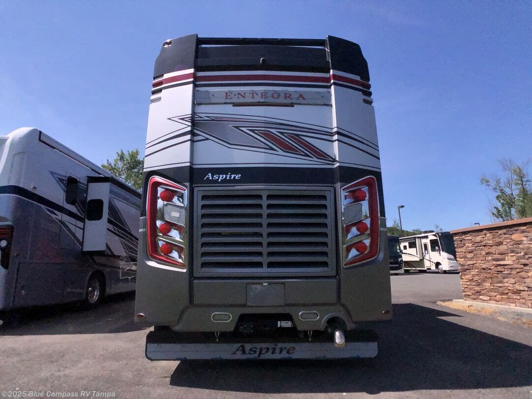 New 2026 Entegra Coach Aspire 44D available in Dover, Florida