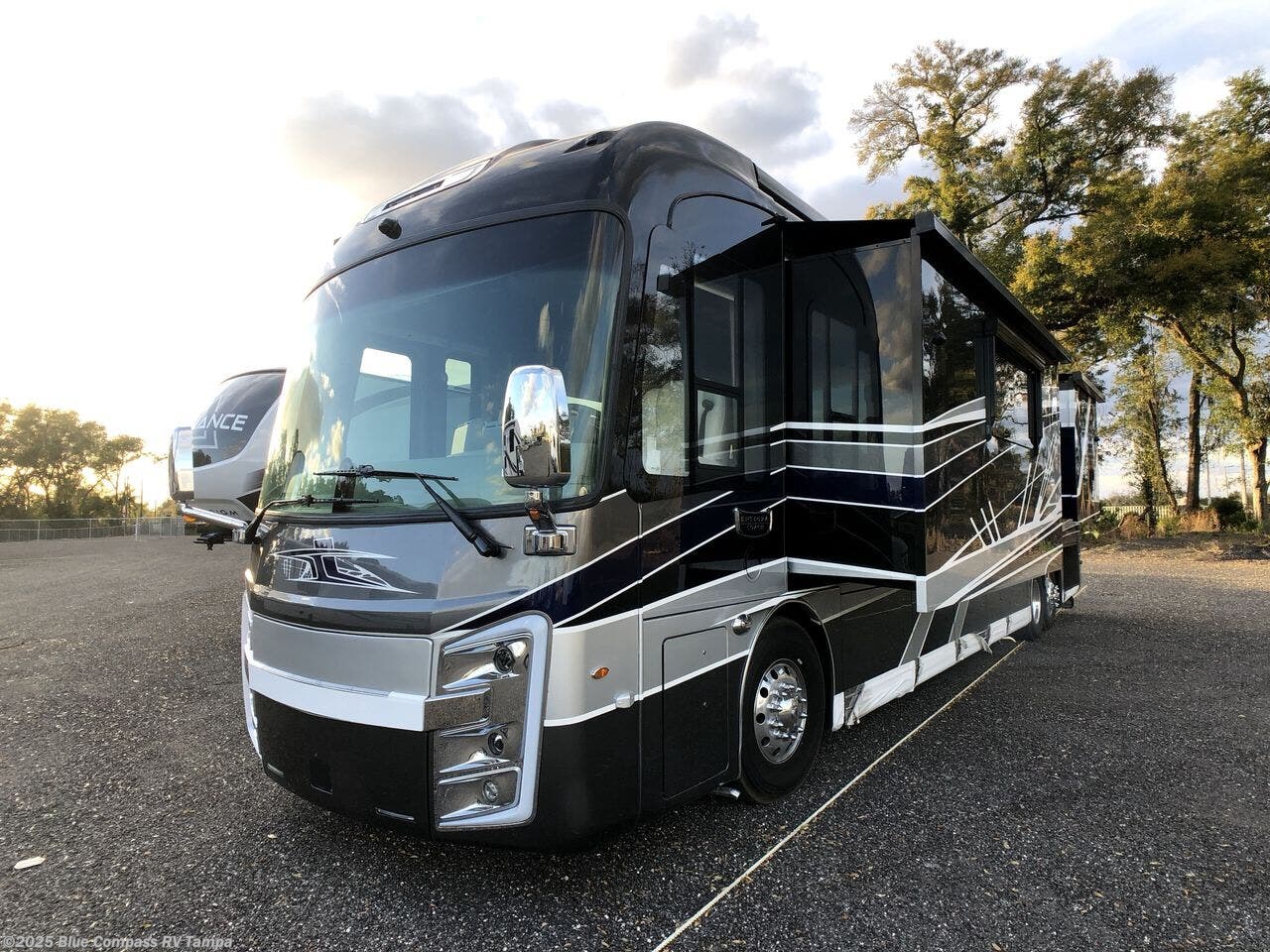 Contact us now about this 2026 Entegra Coach Cornerstone 45B! 2026 Cornerstone 45B by Entegra Coach from Blue Compass RV Tampa in Dover, Florida
