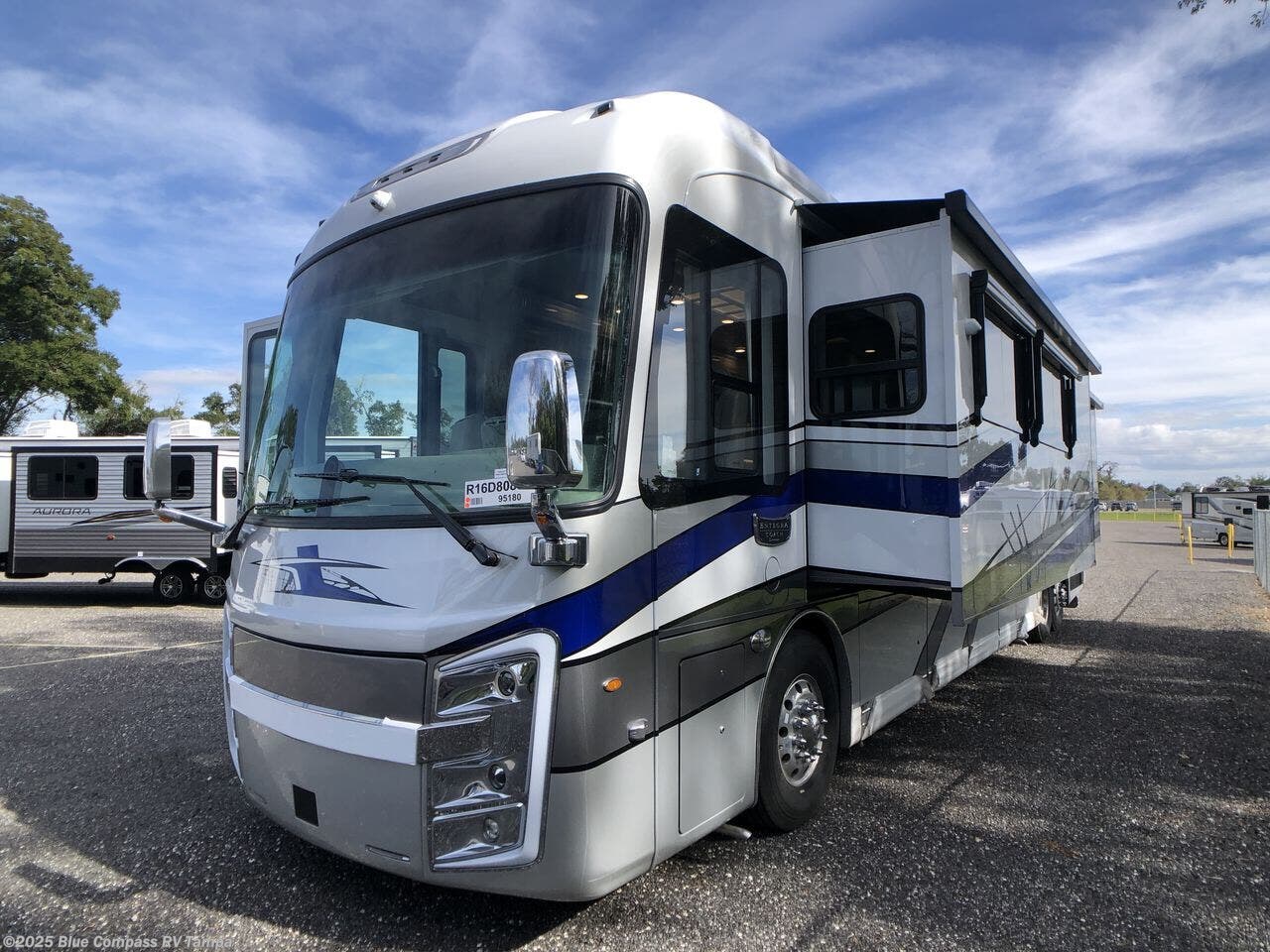 Contact us now about this 2026 Entegra Coach Cornerstone 45D! 2026 Cornerstone 45D by Entegra Coach from Blue Compass RV Tampa in Dover, Florida