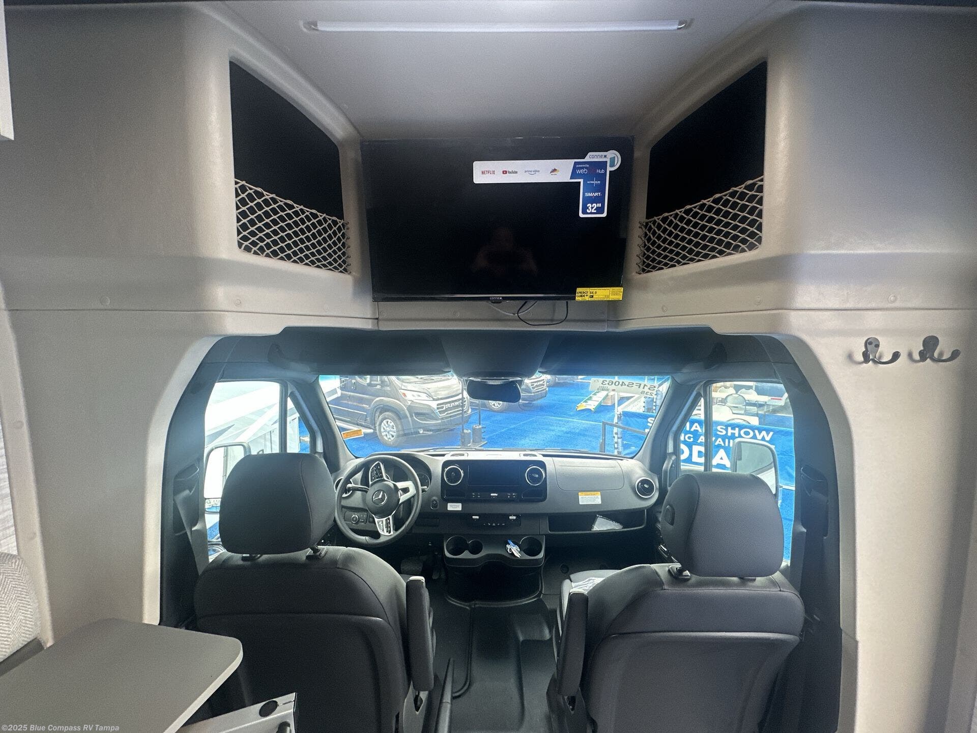 Call now about this 2026 Jayco Granite Ridge 23S! 2026 Jayco Granite Ridge 23S - New Class C For Sale by Blue Compass RV Tampa in Dover, Florida