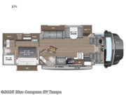 Call now about this 2026 Jayco Seneca 37K! 2026 Jayco Seneca 37K - New Super C For Sale by Blue Compass RV Tampa in Dover, Florida features Slideout