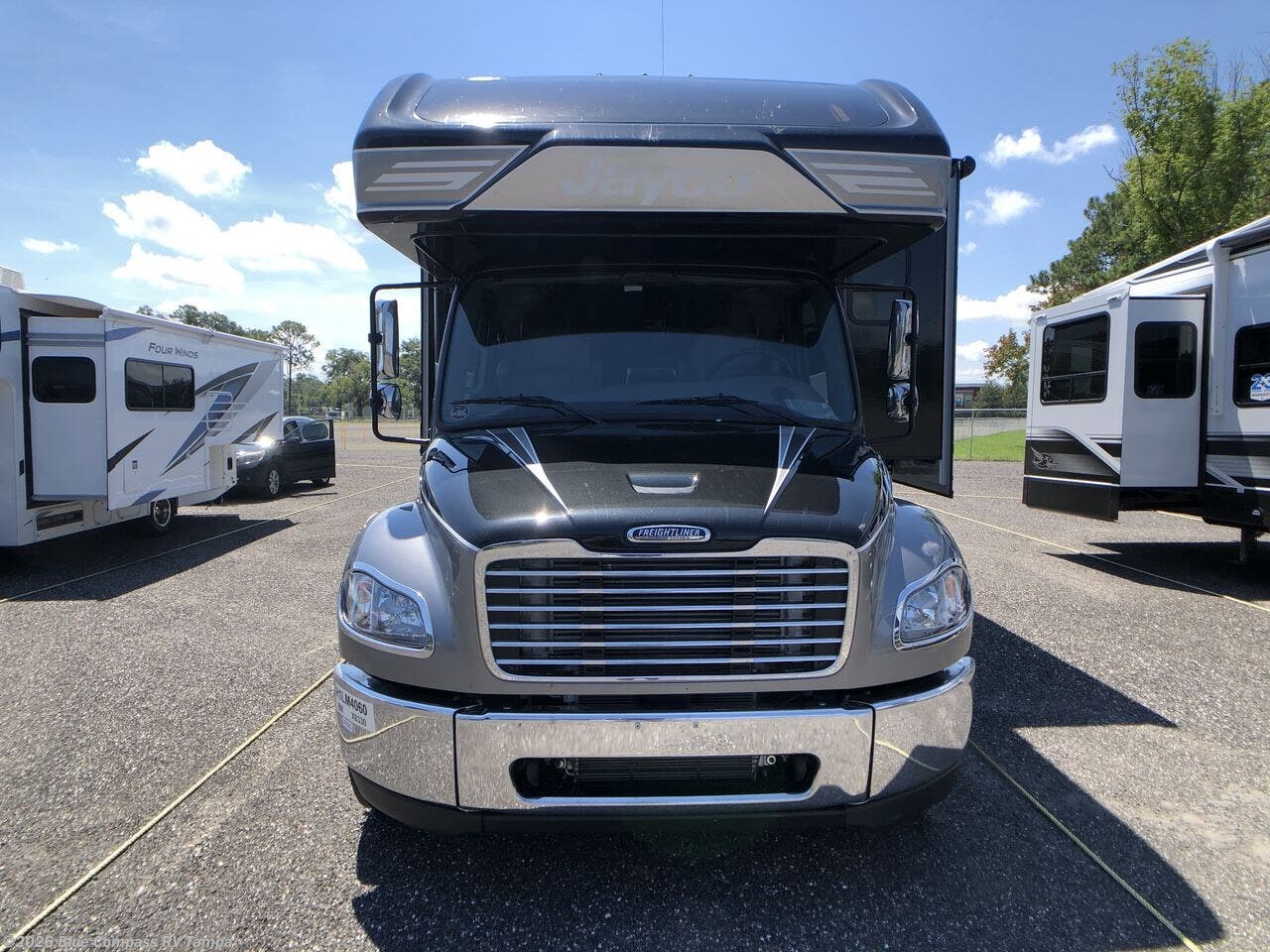 Email now about this 2026 Jayco Seneca Prestige 37M! New 2026 Jayco Seneca Prestige 37M available in Dover, Florida