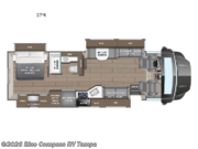 Call now about this 2026 Jayco Seneca Prestige 37M! 2026 Jayco Seneca Prestige 37M - New Super C For Sale by Blue Compass RV Tampa in Dover, Florida features Slideout