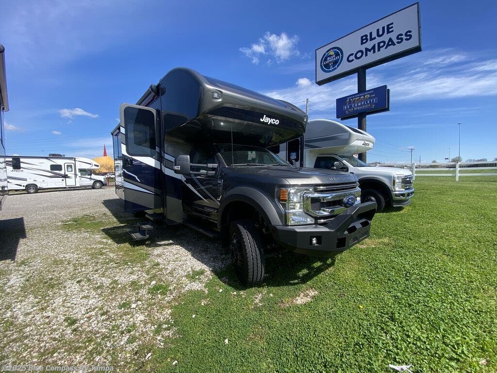 Email now about this 2026 Jayco Seneca XT 32U! New 2026 Jayco Seneca XT 32U available in Dover, Florida