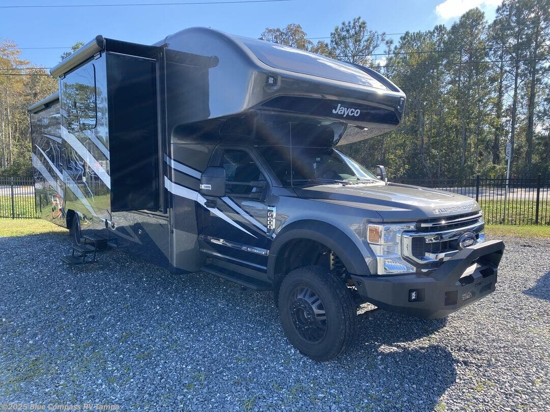 Email now about this 2026 Jayco Seneca XT 35L! New 2026 Jayco Seneca XT 35L available in Dover, Florida