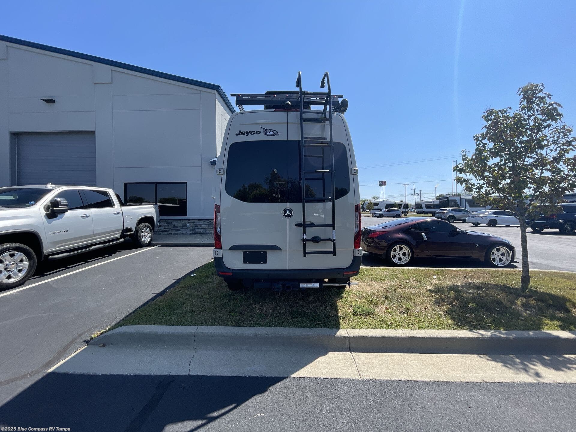 Email now about this 2026 Jayco Terrain 19YG! New 2026 Jayco Terrain 19YG available in Dover, Florida