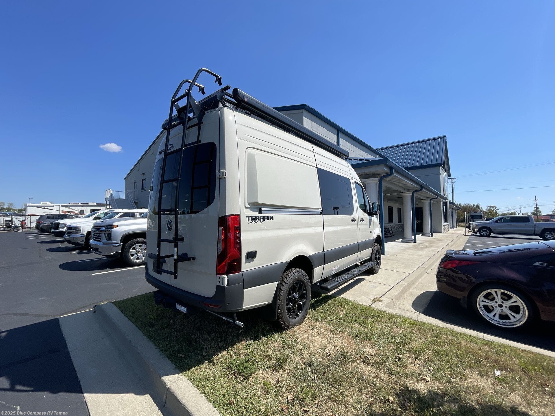 Contact us now about this 2026 Jayco Terrain 19YG! 2026 Terrain 19YG by Jayco from Blue Compass RV Tampa in Dover, Florida