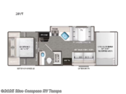 Call now about this 2026 Thor Motor Coach Geneva 28VT! 2026 Thor Motor Coach Geneva 28VT - New Class C For Sale by Blue Compass RV Tampa in Dover, Florida features Slideout