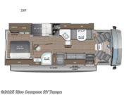 Call now about this 2026 Jayco Alante 29F! 2026 Jayco Alante 29F - New Class A For Sale by Blue Compass RV Tampa in Dover, Florida features Slideout