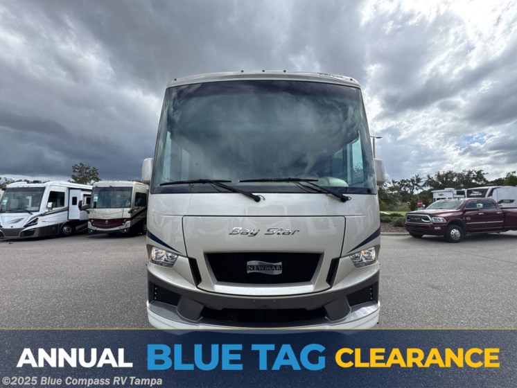 Email now about this 2020 Newmar Bay Star 3414! Used 2020 Newmar Bay Star 3414 available in Dover, Florida