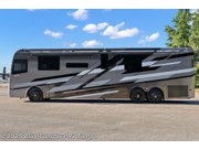 Contact us now about this 2026 Foretravel Realm Presidential Series LV7! 2026 Realm Presidential Series LV7 by Foretravel from Blue Compass RV Tampa in Dover, Florida