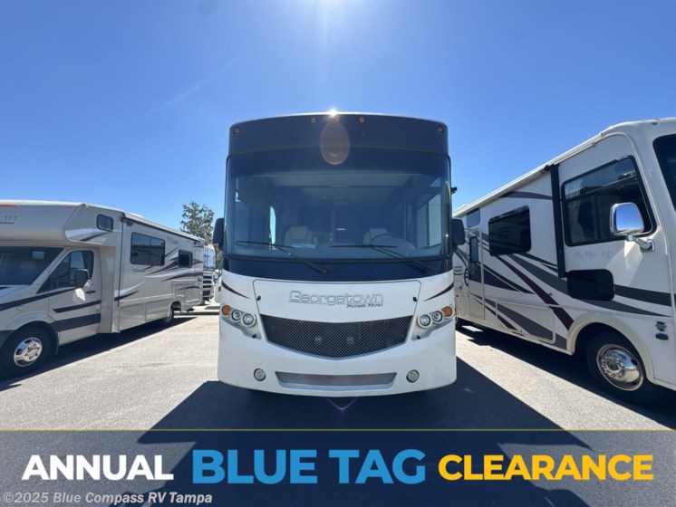 Email now about this 2015 Forest River Georgetown 270! Used 2015 Forest River Georgetown 270 available in Dover, Florida
