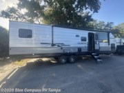 Contact us now about this 2026 Forest River Aurora 34BHTS (2 Queen Beds)! 2026 Aurora 34BHTS (2 Queen Beds) by Forest River from Blue Compass RV Tampa in Dover, Florida