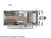 Call now about this 2024 Jayco Jay Flight SLX 210QB! 2024 Jayco Jay Flight SLX 210QB - Used Travel Trailer For Sale by Blue Compass RV Tampa in Dover, Florida