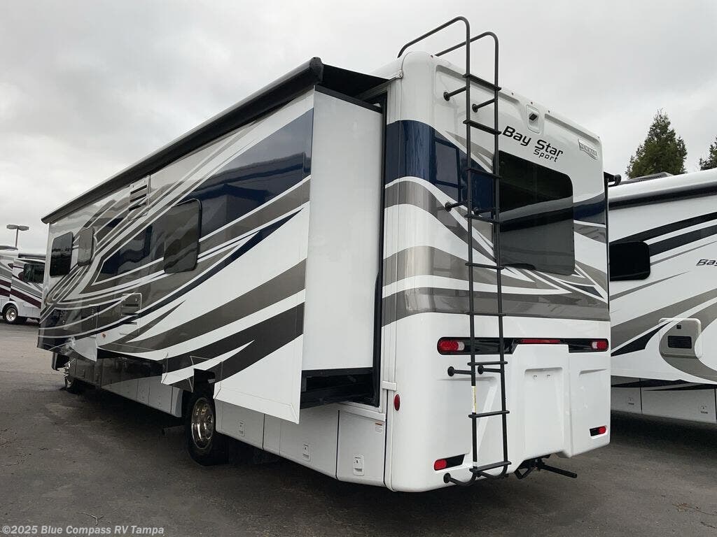 Contact us now about this 2026 Newmar Bay Star 3225! 2026 Bay Star 3225 by Newmar from Blue Compass RV Tampa in Dover, Florida