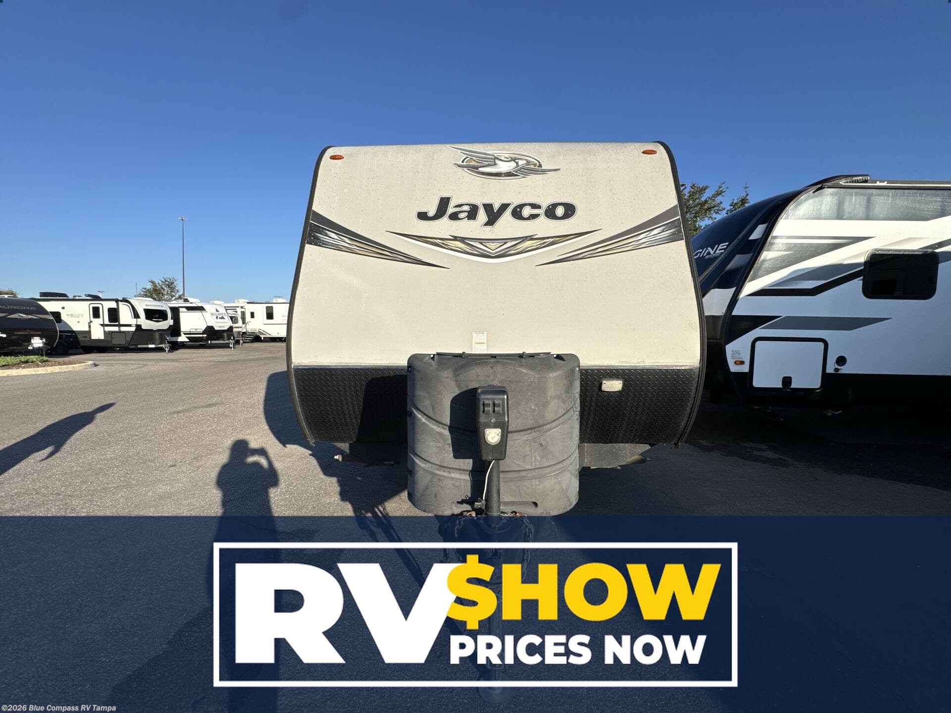 Email now about this 2019 Jayco Jay Flight 26BH! Used 2019 Jayco Jay Flight 26BH available in Dover, Florida