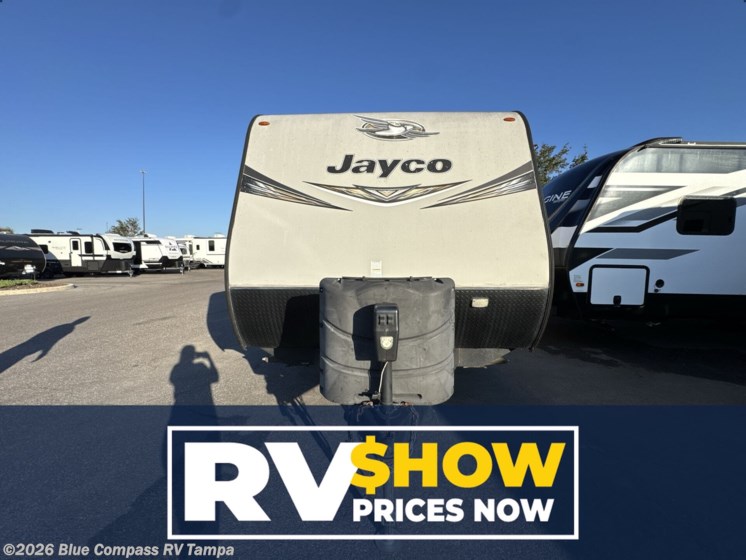Email now about this 2019 Jayco Jay Flight 26BH! Used 2019 Jayco Jay Flight 26BH available in Dover, Florida