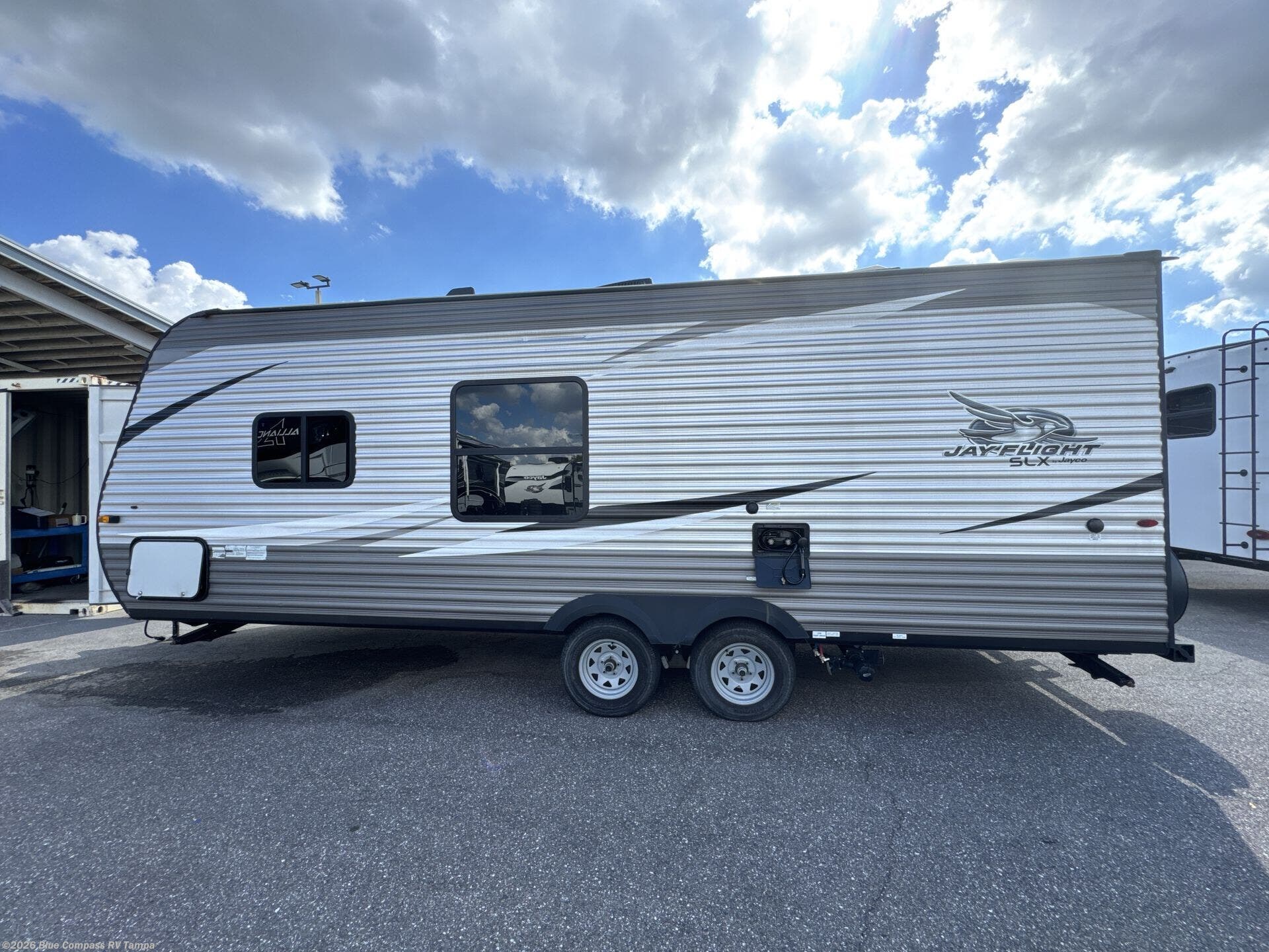 Contact us now about this 2021 Jayco Jay Flight 224BH! 2021 Jay Flight 224BH by Jayco from Blue Compass RV Tampa in Dover, Florida