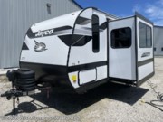 Call now about this 2026 Jayco Jay Feather Air 19MBS! 2026 Jayco Jay Feather Air 19MBS - New Travel Trailer For Sale by Blue Compass RV Tampa in Dover, Florida features Slideout