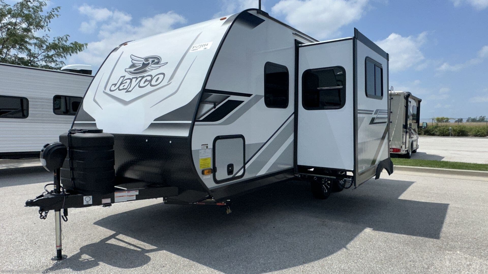 New 2025 Jayco Jay Feather 19MRK available in Altoona, Iowa