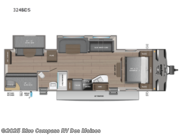 Call now about this 2025 Jayco Jay Flight SLX 321BDS! 2025 Jayco Jay Flight SLX 321BDS - New Travel Trailer For Sale by Blue Compass RV Des Moines in Altoona, Iowa features Slideout