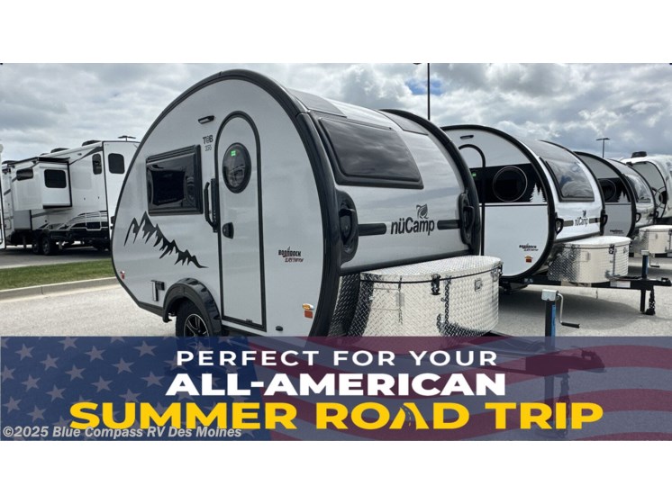 Email now about this 2025 NuCamp TAB 320 S! New 2025 NuCamp TAB 320 S available in Altoona, Iowa
