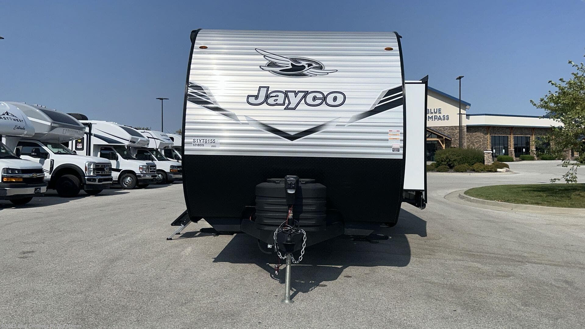 New 2025 Jayco Jay Flight SLX 321BDS available in Altoona, Iowa