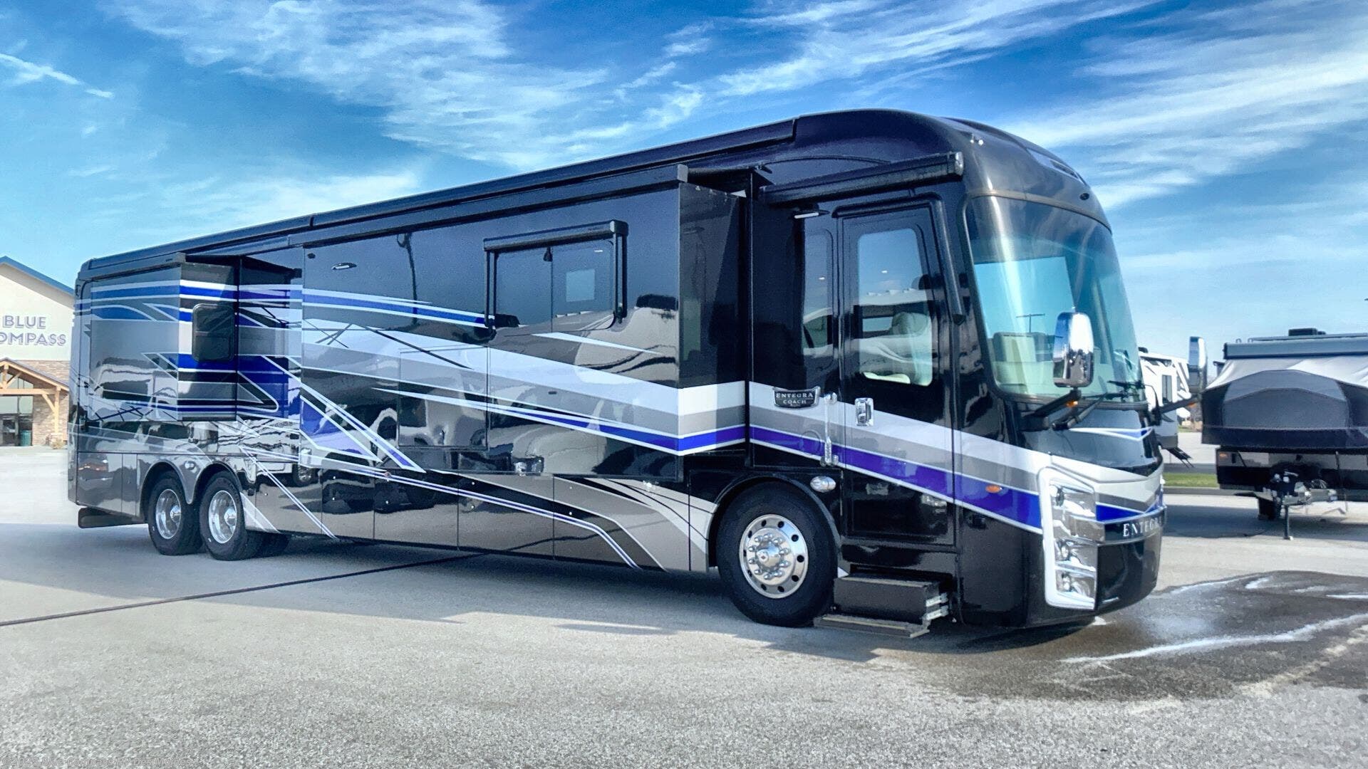 New 2025 Entegra Coach Aspire 44R available in Altoona, Iowa