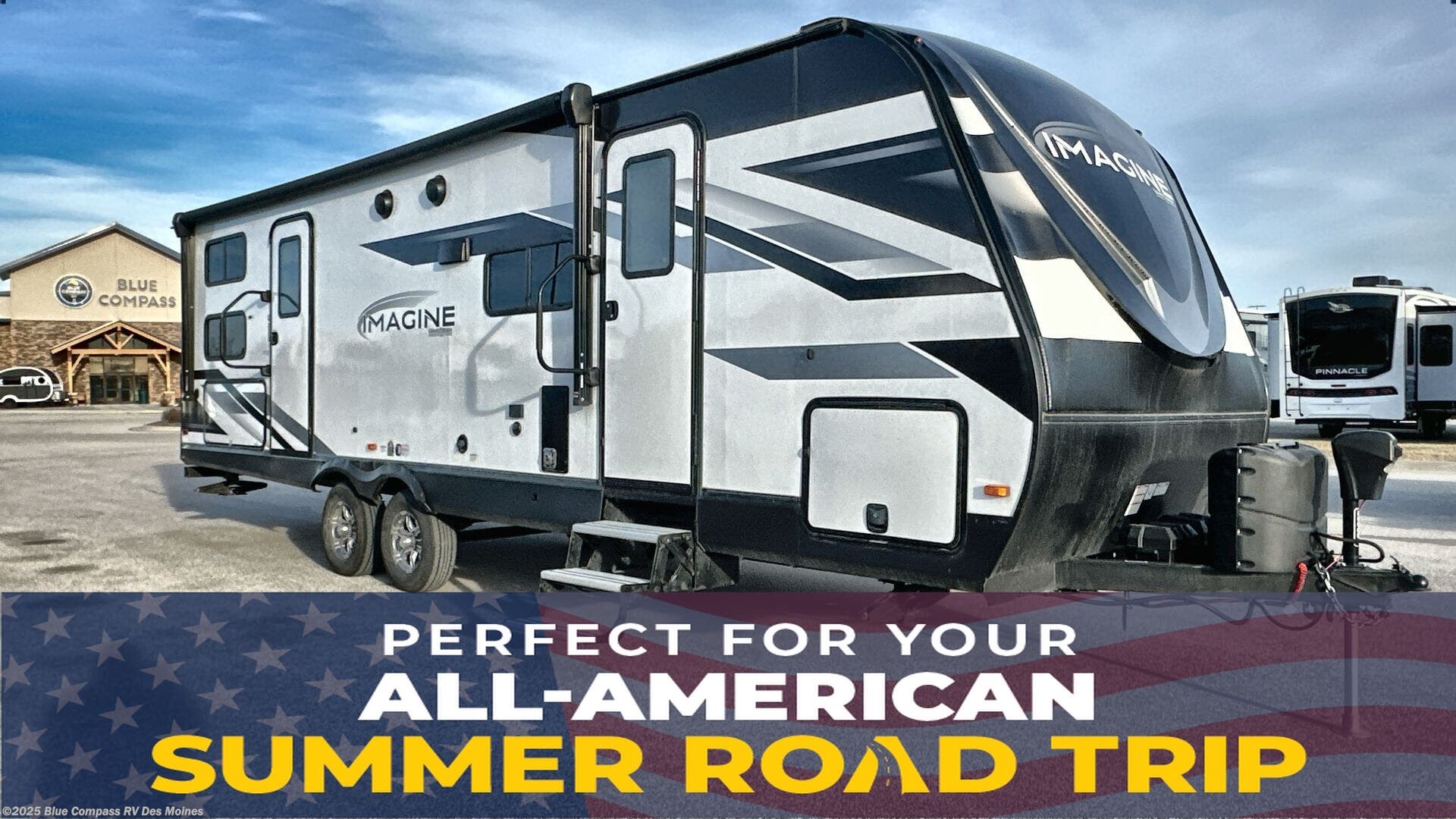Email now about this 2023 Grand Design Imagine 2800BH! Used 2023 Grand Design Imagine 2800BH available in Altoona, Iowa