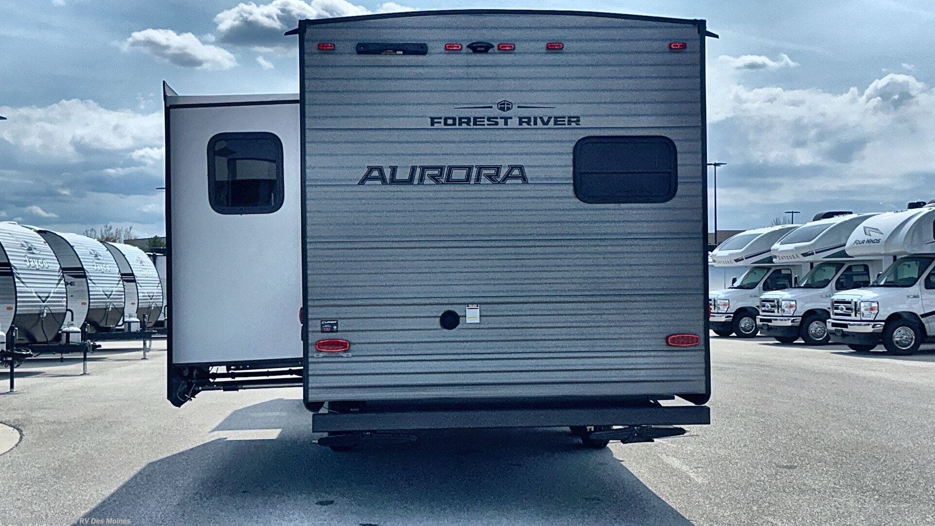 New 2025 Forest River Aurora 31KDS available in Altoona, Iowa