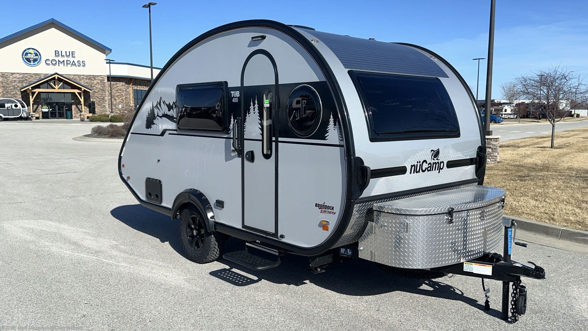 Email now about this 2025 NuCamp TAB 400 Std. Model! New 2025 NuCamp TAB 400 Std. Model available in Altoona, Iowa