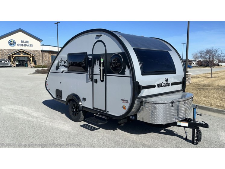 Email now about this 2025 NuCamp TAB 400 Std. Model! New 2025 NuCamp TAB 400 Std. Model available in Altoona, Iowa