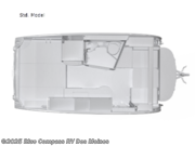 Call now about this 2025 NuCamp TAB 400 Std. Model! 2025 NuCamp TAB 400 Std. Model - New Travel Trailer For Sale by Blue Compass RV Des Moines in Altoona, Iowa