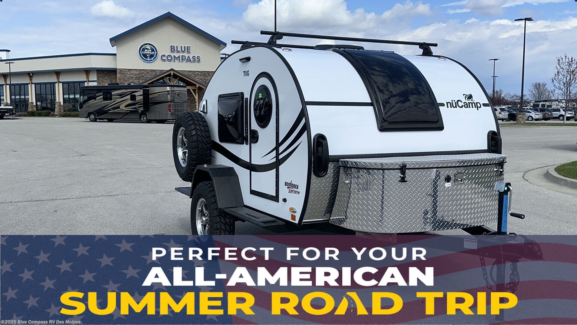 Email now about this 2025 NuCamp TAG XL Boondock! New 2025 NuCamp TAG XL Boondock available in Altoona, Iowa