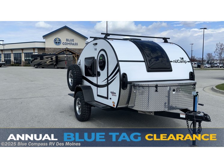 Email now about this 2025 NuCamp TAG XL Boondock! New 2025 NuCamp TAG XL Boondock available in Altoona, Iowa