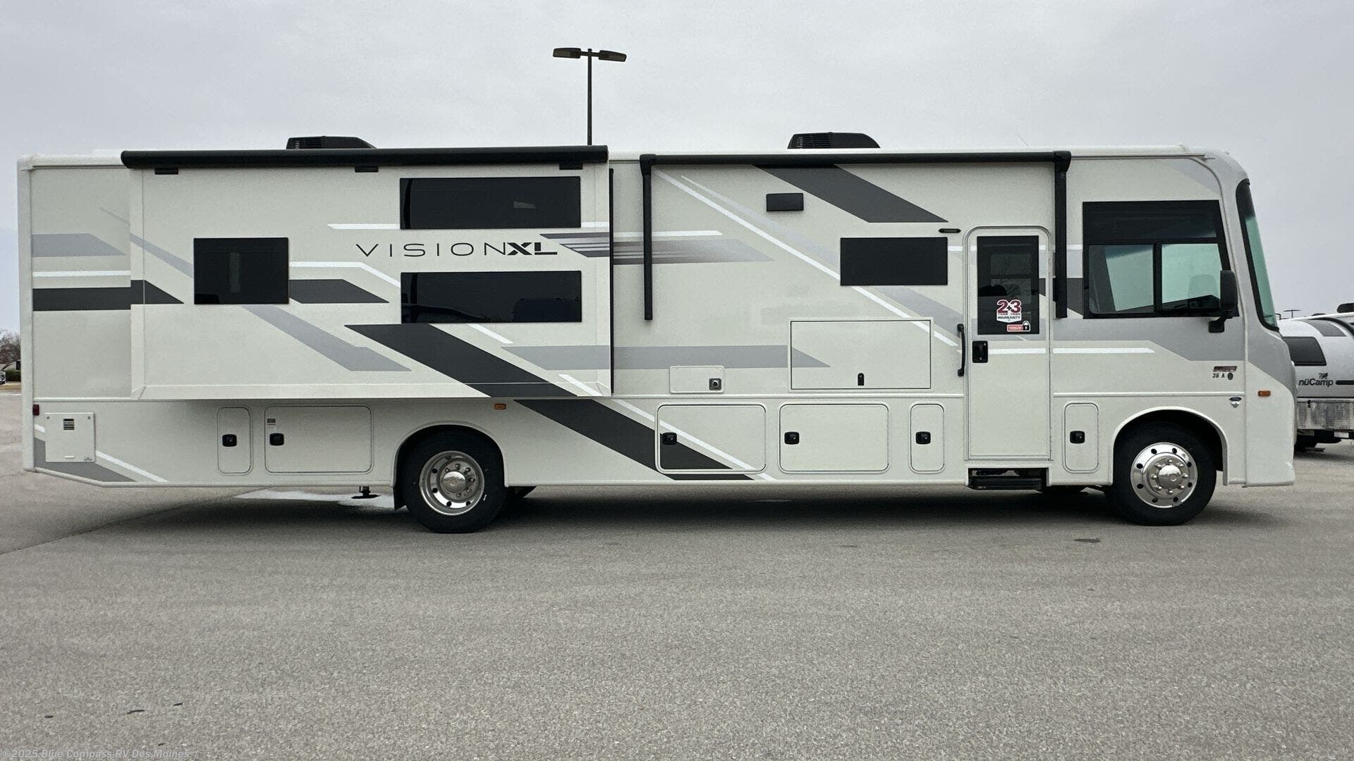 Contact us now about this 2025 Entegra Coach Vision XL 36A! 2025 Vision XL 36A by Entegra Coach from Blue Compass RV Des Moines in Altoona, Iowa