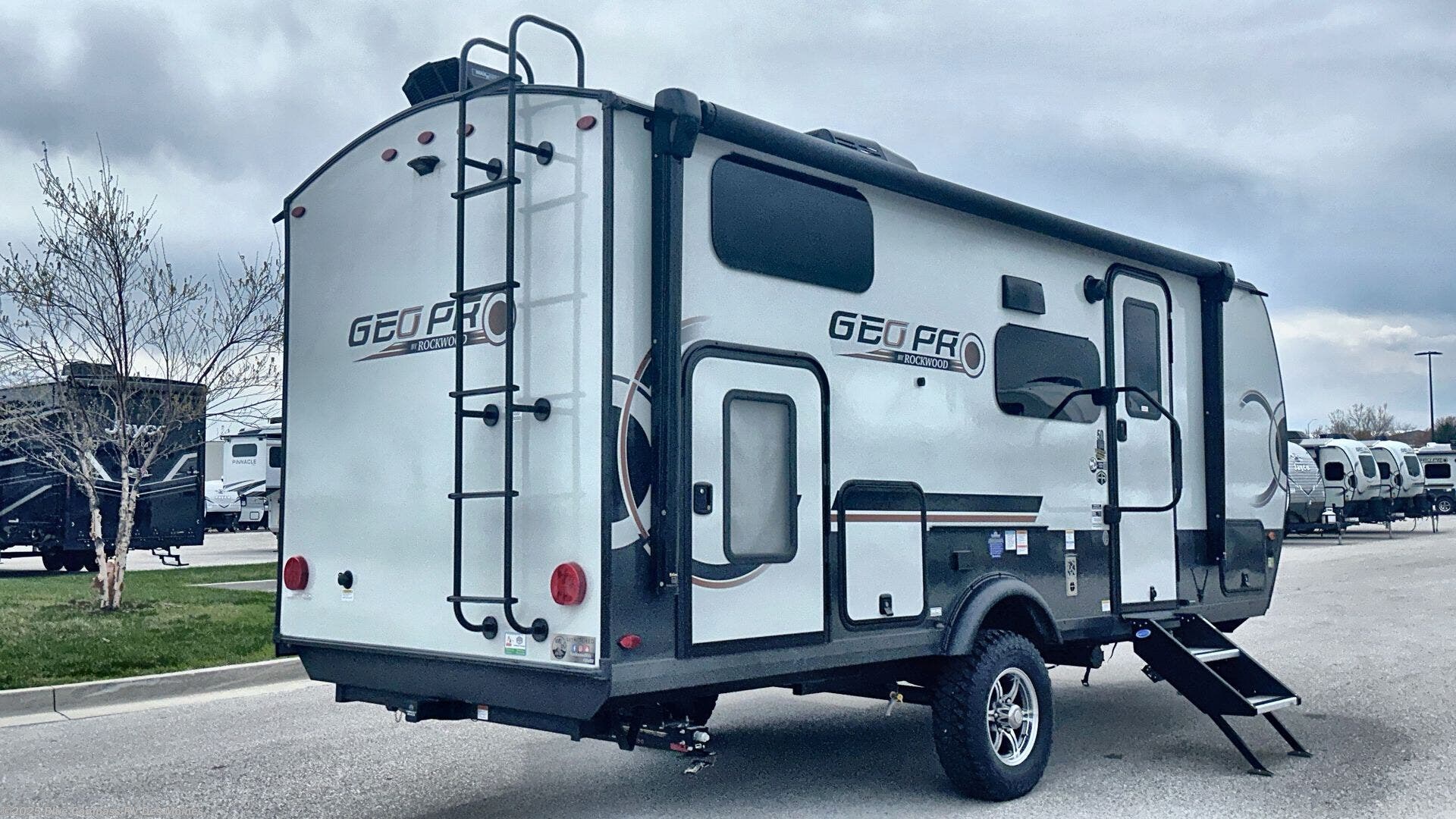 New 2025 Forest River Rockwood Geo Pro G20BH available in Altoona, Iowa