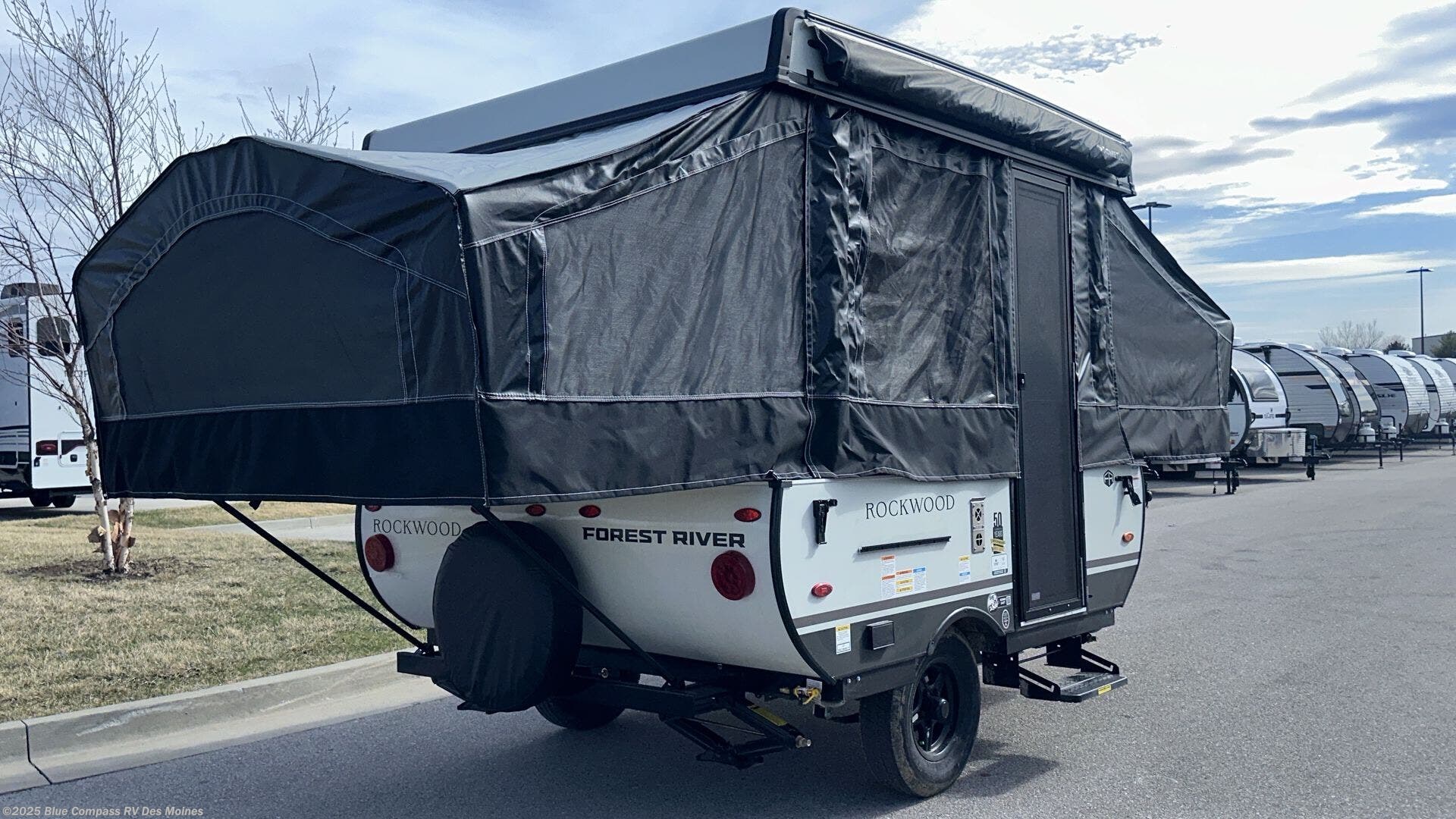 New 2025 Forest River Rockwood Freedom Series 1640FT available in Altoona, Iowa