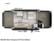 Call now about this 2025 Forest River Rockwood Freedom Series 1940FT! 2025 Forest River Rockwood Freedom Series 1940FT - New Popup For Sale by Blue Compass RV Des Moines in Altoona, Iowa