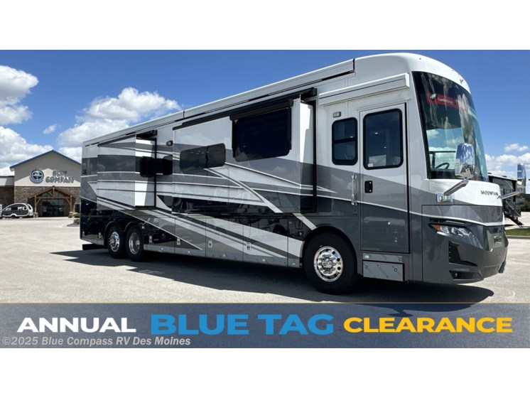 Email now about this 2025 Newmar Mountain Aire 4118! New 2025 Newmar Mountain Aire 4118 available in Altoona, Iowa