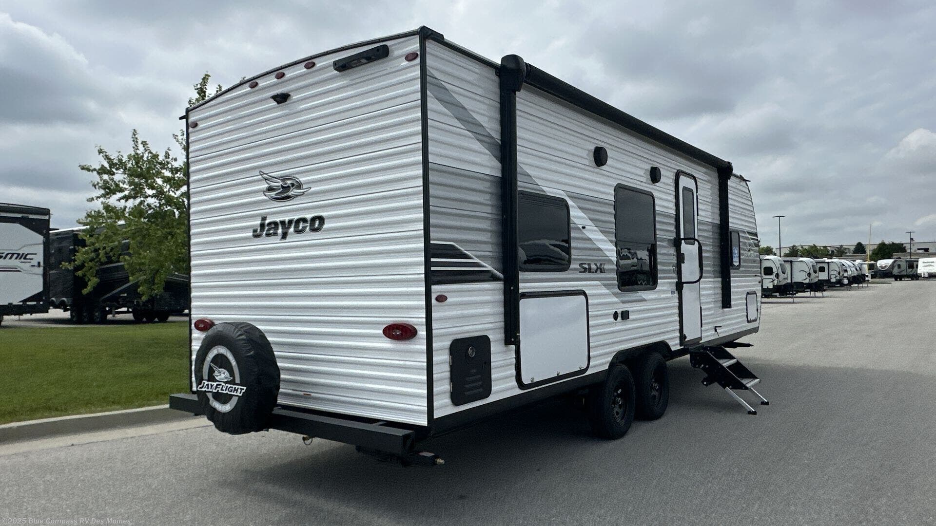 New 2025 Jayco Jay Flight SLX 260BH available in Altoona, Iowa