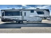 Contact us now about this 2025 Jayco Pinnacle 38KPTS! 2025 Pinnacle 38KPTS by Jayco from Blue Compass RV Des Moines in Altoona, Iowa
