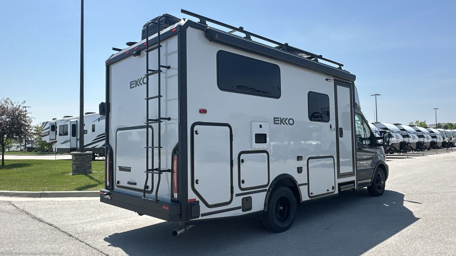 New 2025 Winnebago Ekko 22A available in Altoona, Iowa