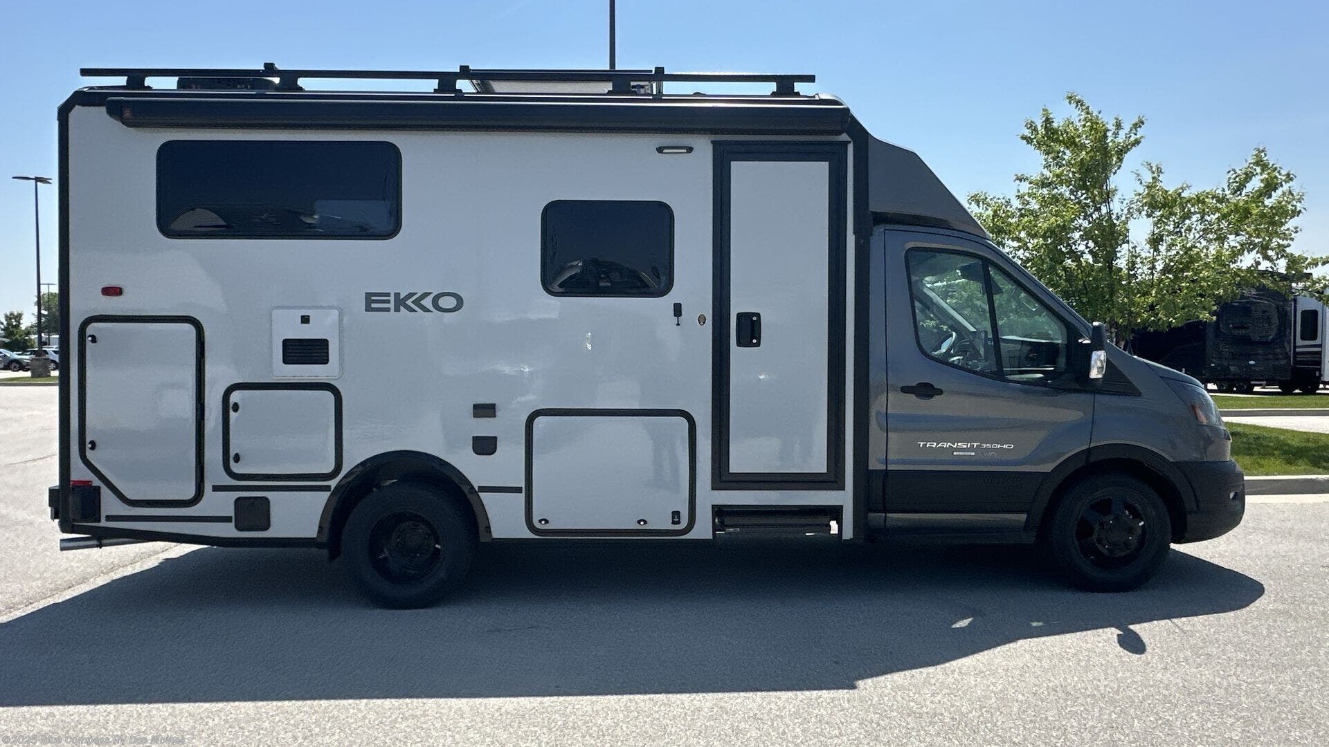 Contact us now about this 2025 Winnebago Ekko 22A! 2025 Ekko 22A by Winnebago from Blue Compass RV Des Moines in Altoona, Iowa