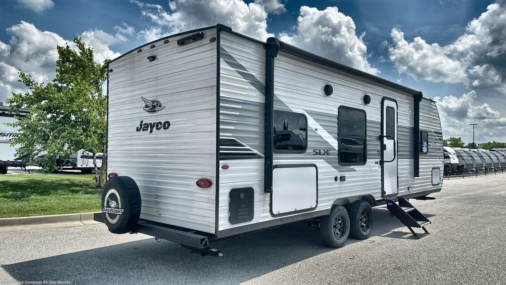 New 2026 Jayco Jay Flight SLX 260BH available in Altoona, Iowa