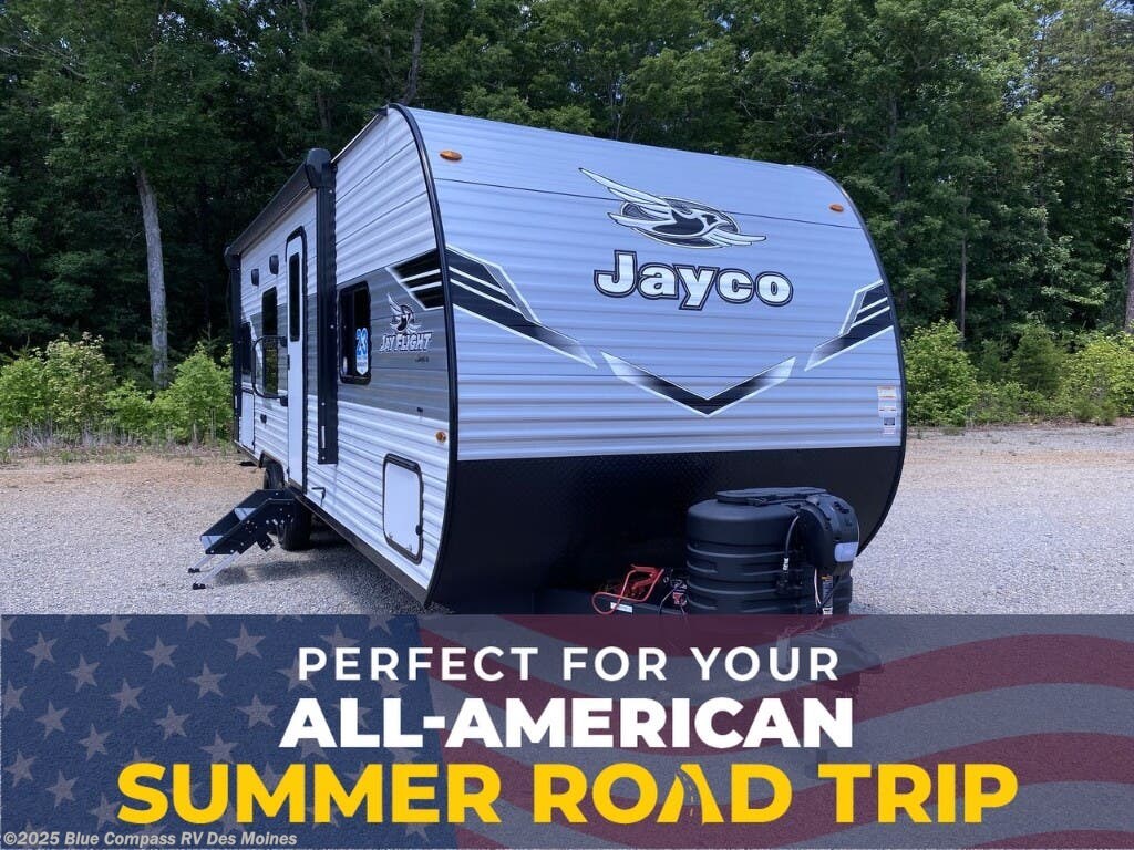 Email now about this 2026 Jayco Jay Flight SLX 261BHS! New 2026 Jayco Jay Flight SLX 261BHS available in Altoona, Iowa