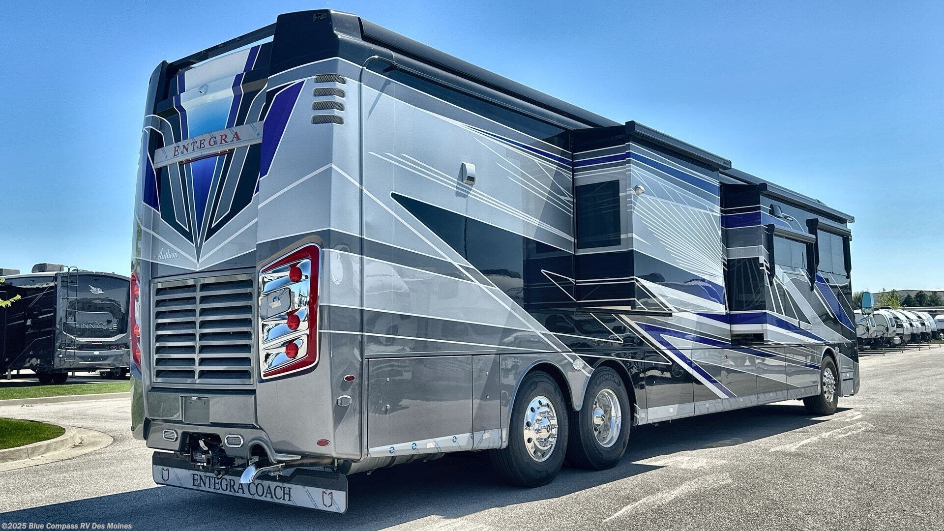 New 2026 Entegra Coach Anthem 44V available in Altoona, Iowa
