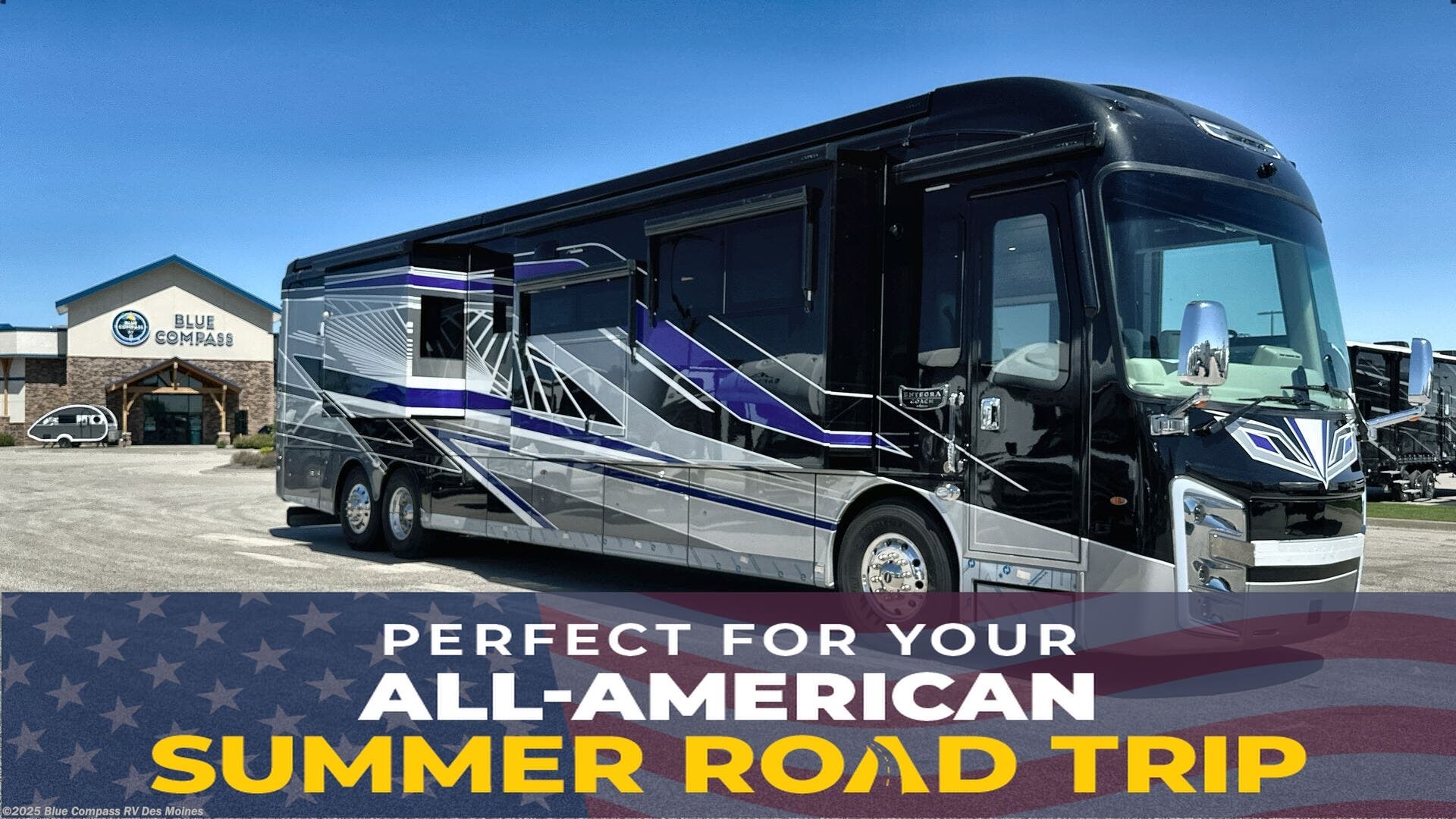Email now about this 2026 Entegra Coach Anthem 44V! New 2026 Entegra Coach Anthem 44V available in Altoona, Iowa
