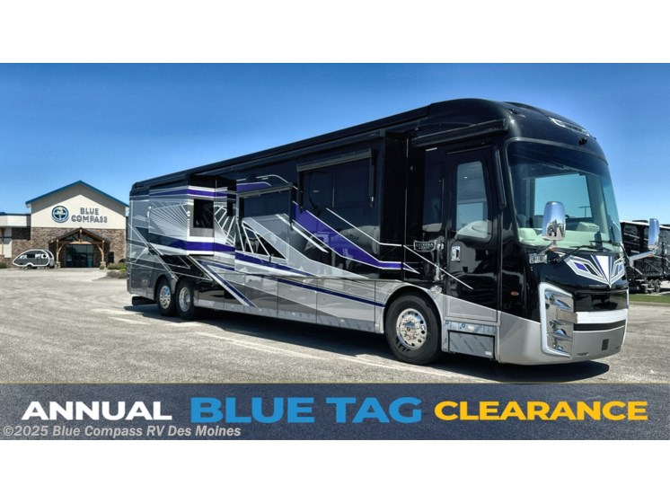 Email now about this 2026 Entegra Coach Anthem 44V! New 2026 Entegra Coach Anthem 44V available in Altoona, Iowa